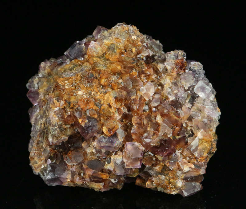 Fluorite Cluster, Okorusu Mine, Otjiwarongo, Otjozondjupa Region, Namibia