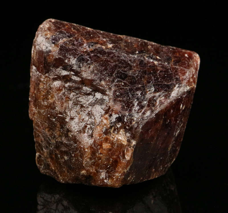 Zircon Crystal, Zomba Mnt, Malawi