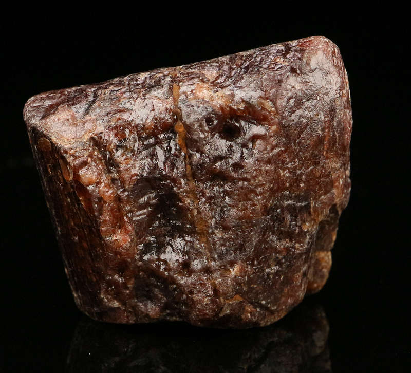 Zircon Crystal, Zomba Mnt, Malawi