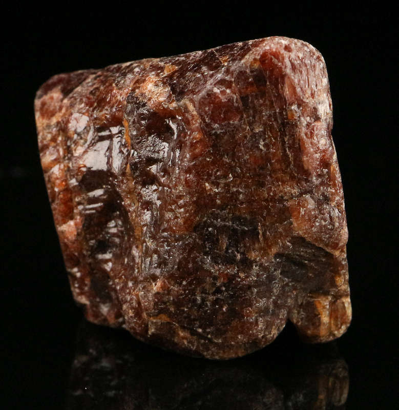Zircon Crystal, Zomba Mnt, Malawi