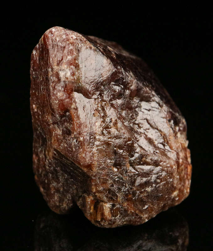 Zircon Crystal, Zomba Mnt, Malawi
