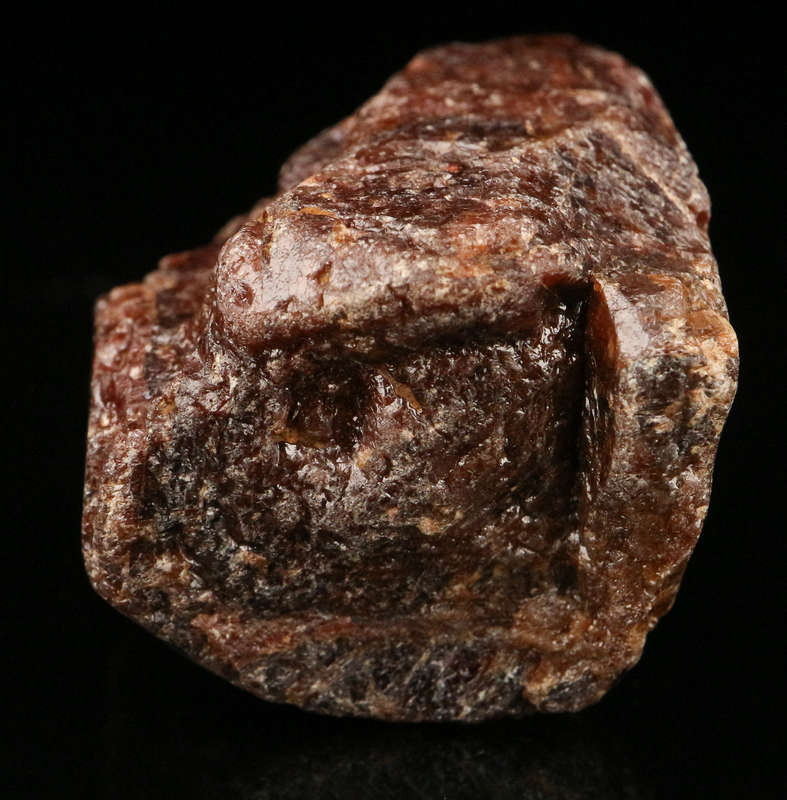 Zircon Crystal, Zomba Mnt, Malawi