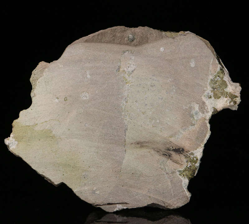 Babingtonite, Prehnite on Quartz, Gobobosebberge Mnt, Namibia
