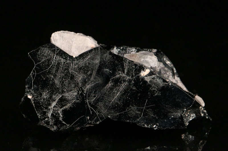 Hematite Crystal, "N'Chwaning II Mine, Kalahari Manganese Field, Northern Cape, South Africa "