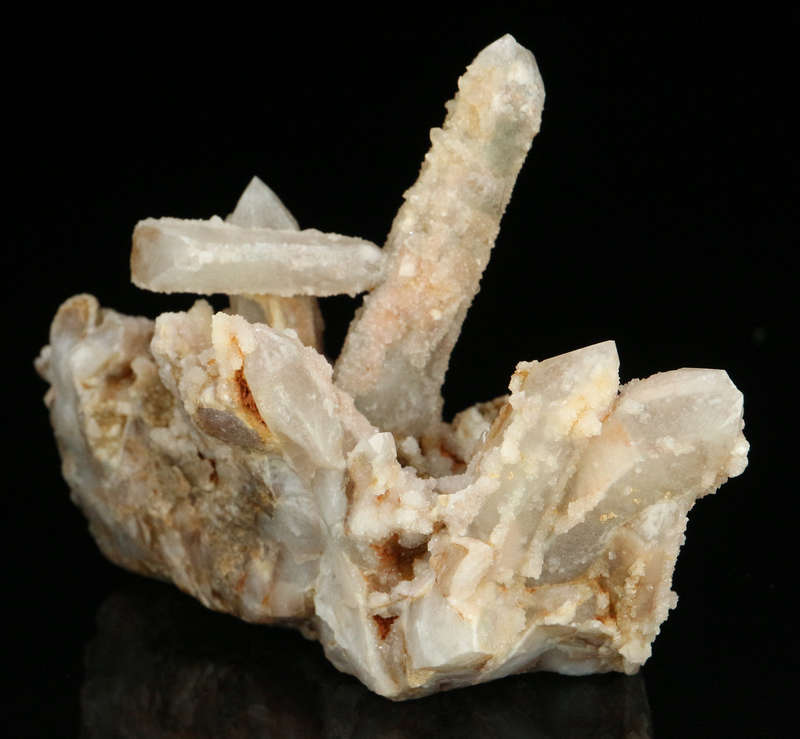 Cactus Fairy Quartz Cluster, Boekenhouthoek, Mpumalanga, South Africa