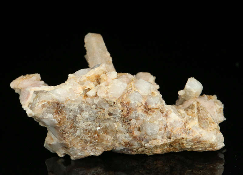 Cactus Fairy Quartz Cluster, Boekenhouthoek, Mpumalanga, South Africa