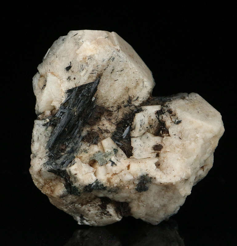 Aegirine & Orthoclase, Mount Malosa, Zomba, Southern Region, Malawi