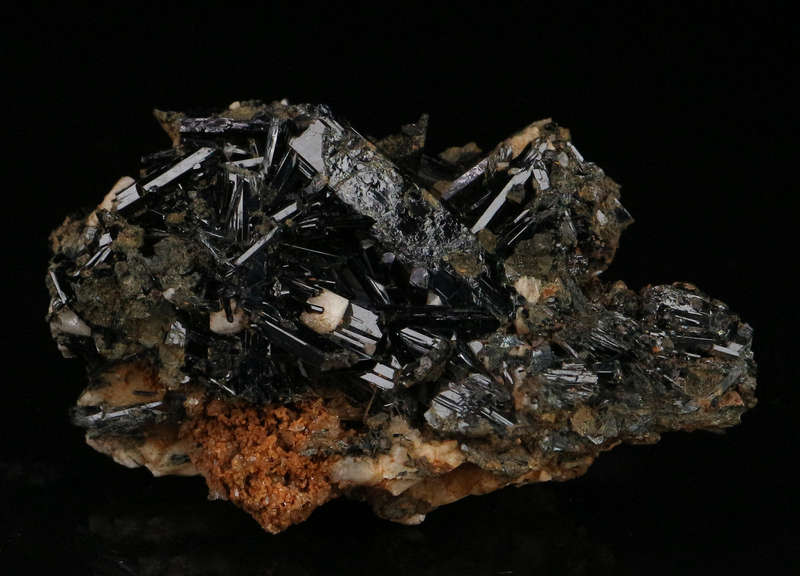 Aegirine Cluster, Mount Malosa, Zomba, Southern Region, Malawi