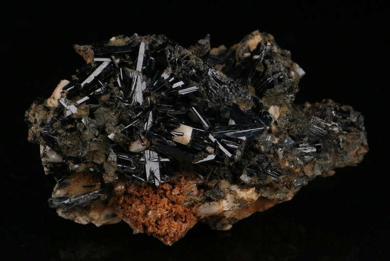 Aegirine Cluster, Mount Malosa, Zomba, Southern Region, Malawi