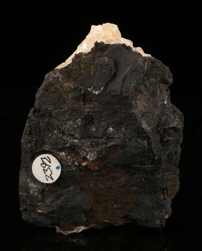 Calcite on Calcite on Matrix, N'Chwaning II, Northern Cape, South Africa