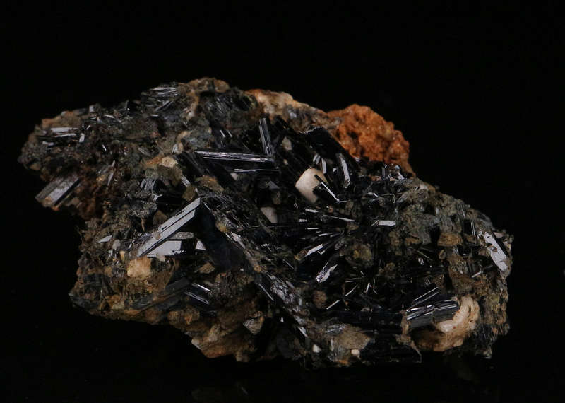 Aegirine Cluster, Mount Malosa, Zomba, Southern Region, Malawi