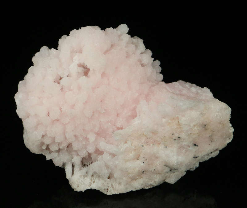 Manganoan Calcite Cluster,"N'Chwaning II Mine, Kalahari Manganese Field, Northern Cape, South Africa