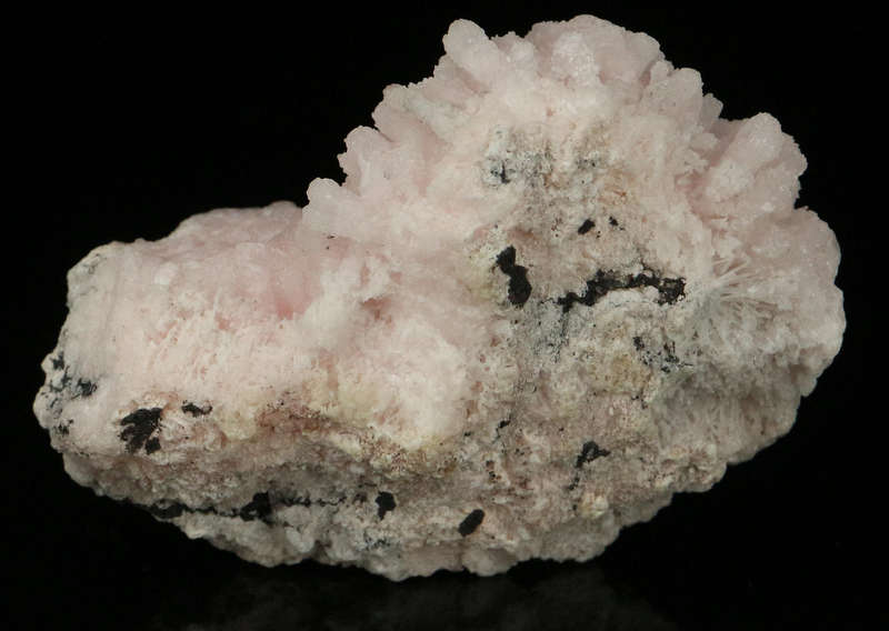 Manganoan Calcite Cluster,"N'Chwaning II Mine, Kalahari Manganese Field, Northern Cape, South Africa