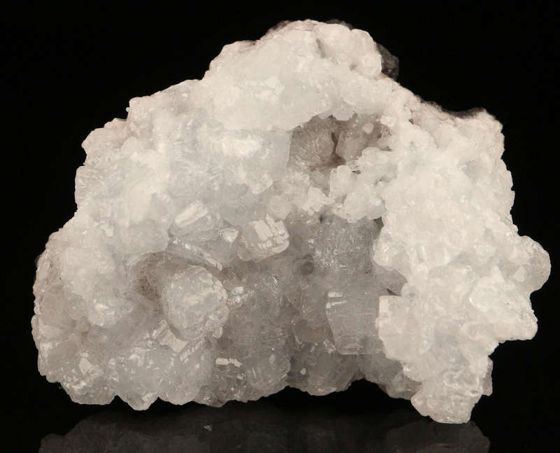 Celestine on Matrix, "N'Chwaning II Mine, Kalahari Manganese Field, Northern Cape, South Africa "
