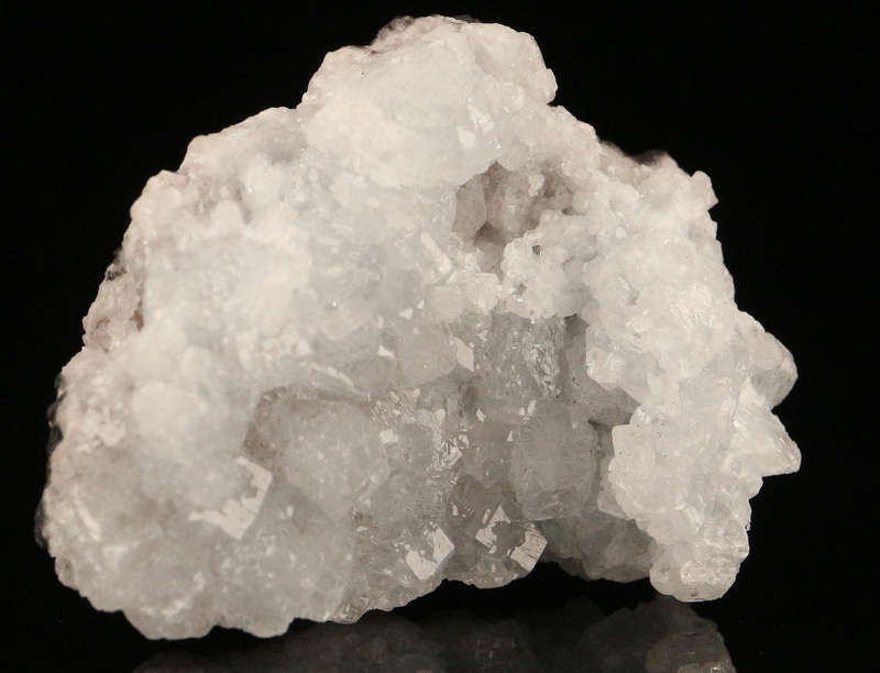 Celestine on Matrix, "N'Chwaning II Mine, Kalahari Manganese Field, Northern Cape, South Africa "
