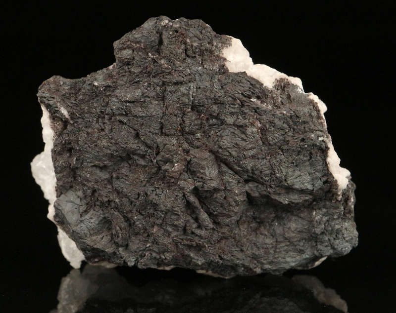 Celestine on Matrix, "N'Chwaning II Mine, Kalahari Manganese Field, Northern Cape, South Africa "