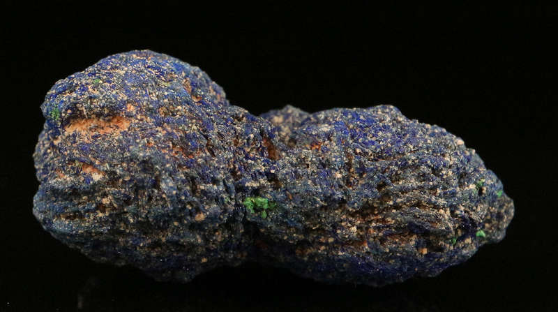 Azurite Cluster, Kibwi Kiseveri, DR Congo
