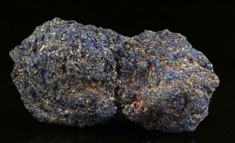 Azurite Cluster, Kibwi Kiseveri, DR Congo