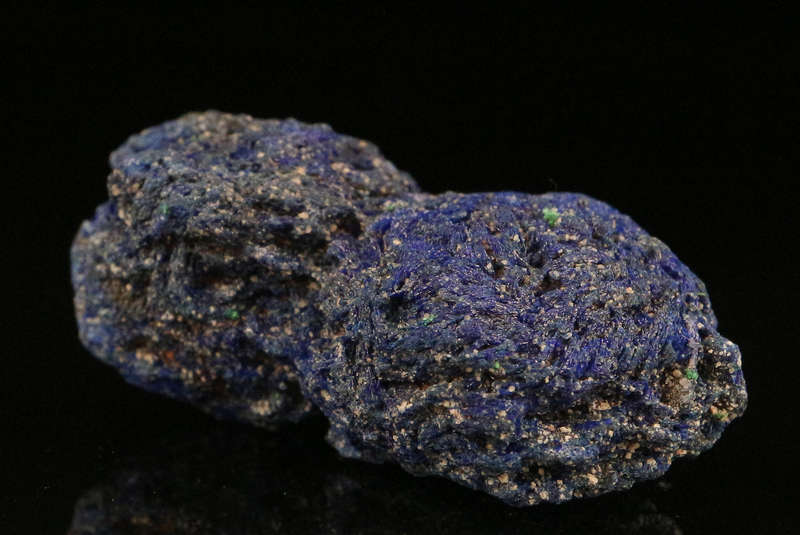 Azurite Cluster, Kibwi Kiseveri, DR Congo