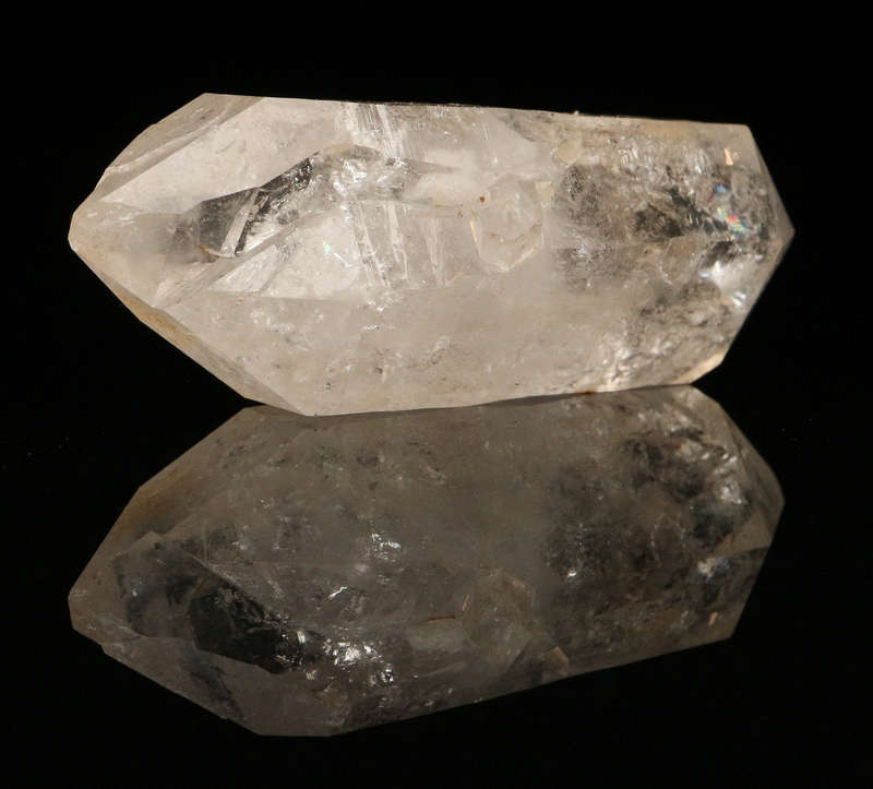 D/T Quartz Floater, Gobobosebberge Mnt, Namibia