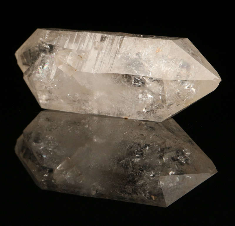 D/T Quartz Floater, Gobobosebberge Mnt, Namibia