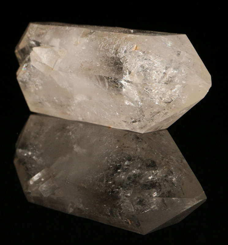 D/T Quartz Floater, Gobobosebberge Mnt, Namibia