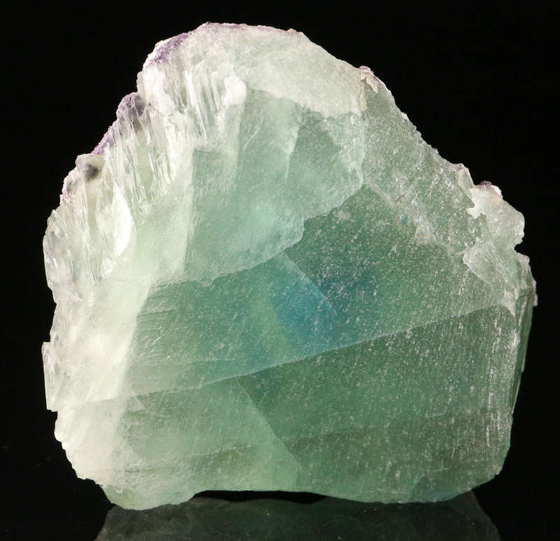 Stepped Fluorite Cluster, Omehane, Erongo region, Namibia