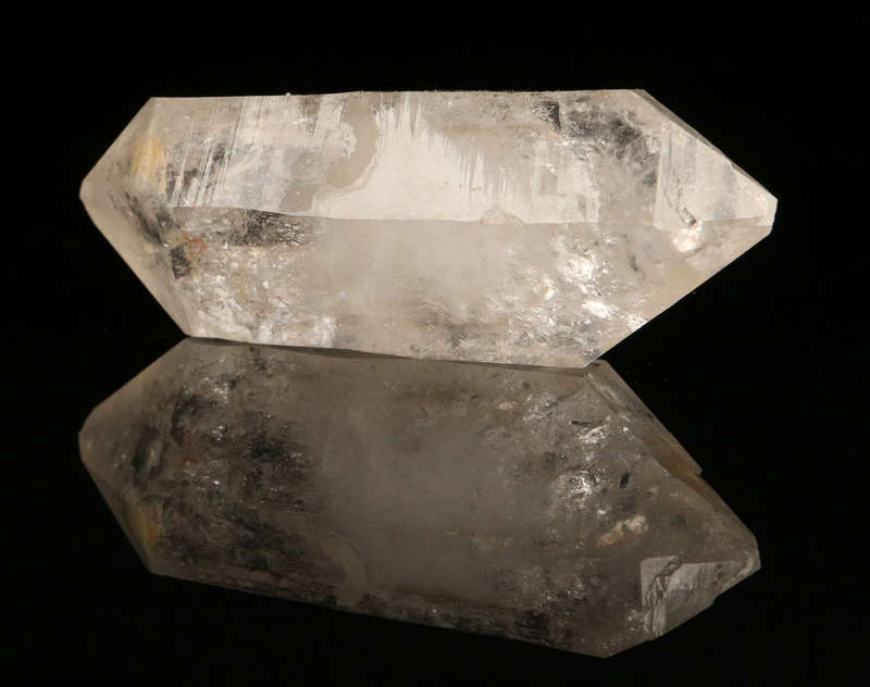 D/T Quartz Floater, Gobobosebberge Mnt, Namibia