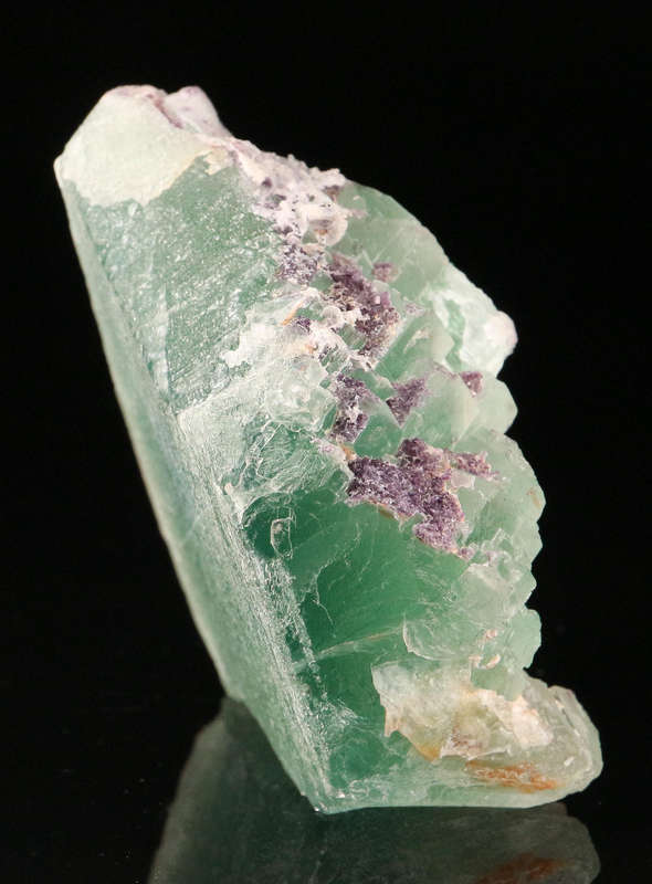 Stepped Fluorite Cluster, Omehane, Erongo region, Namibia