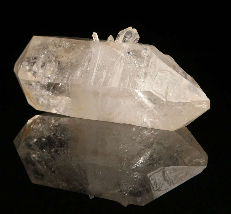 D/T Quartz Floater, Gobobosebberge Mnt, Namibia