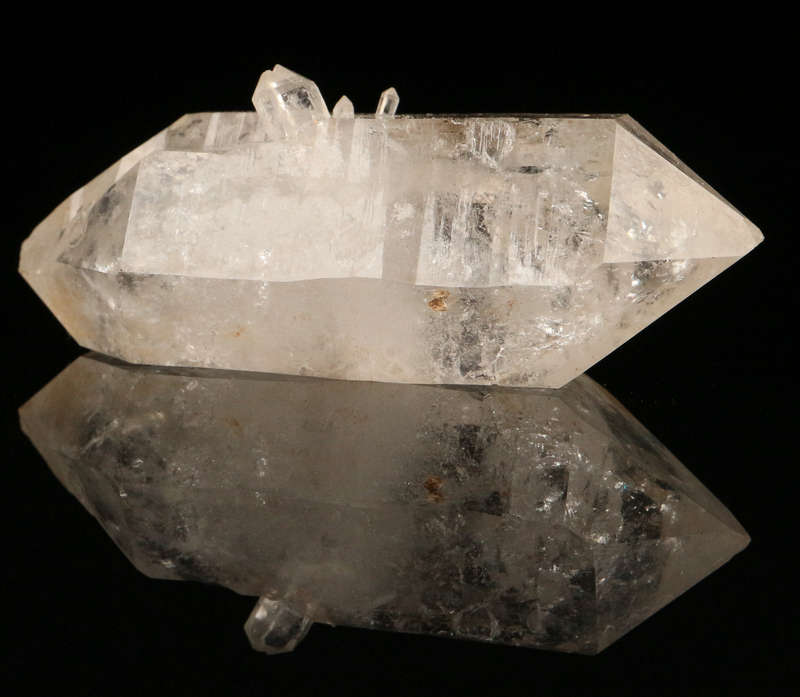 D/T Quartz Floater, Gobobosebberge Mnt, Namibia