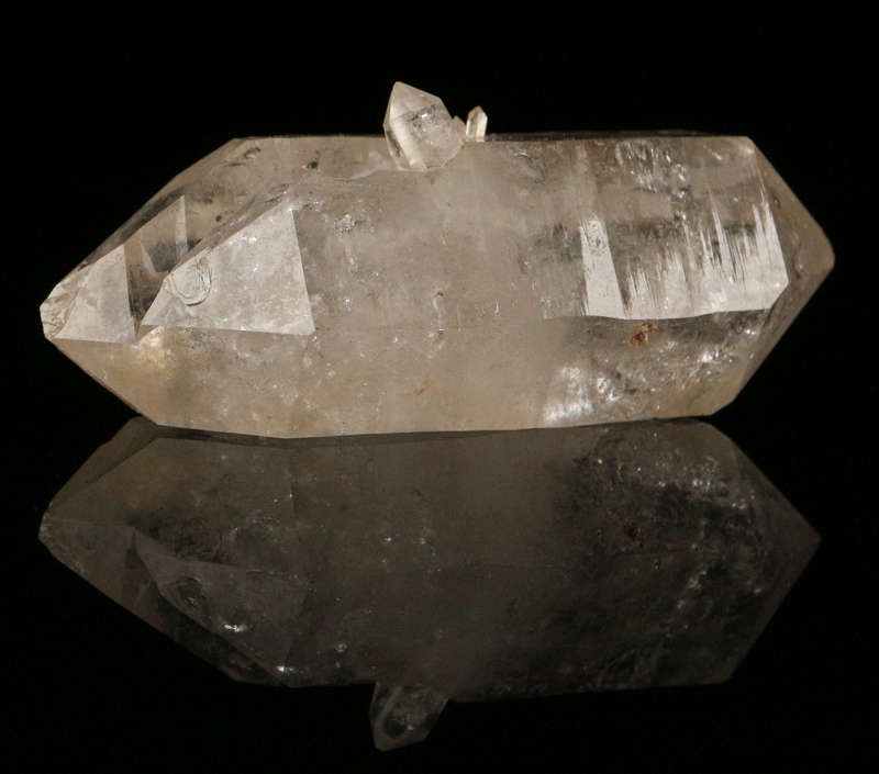 D/T Quartz Floater, Gobobosebberge Mnt, Namibia