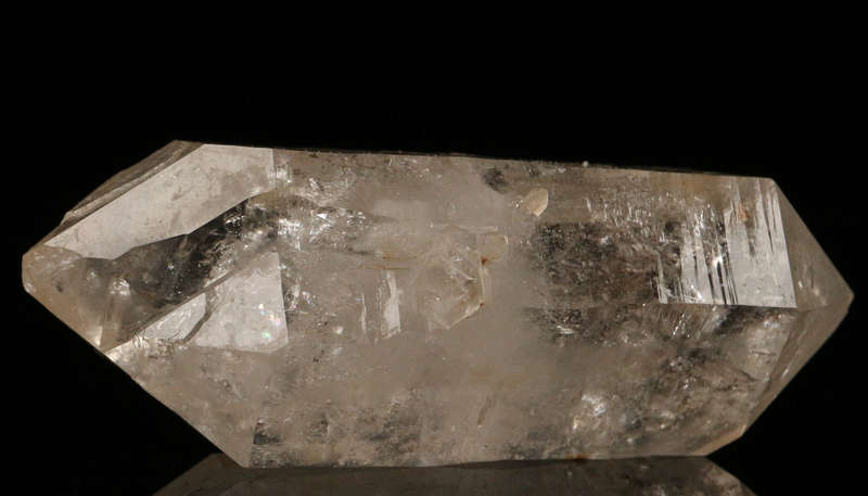 D/T Quartz Floater, Gobobosebberge Mnt, Namibia
