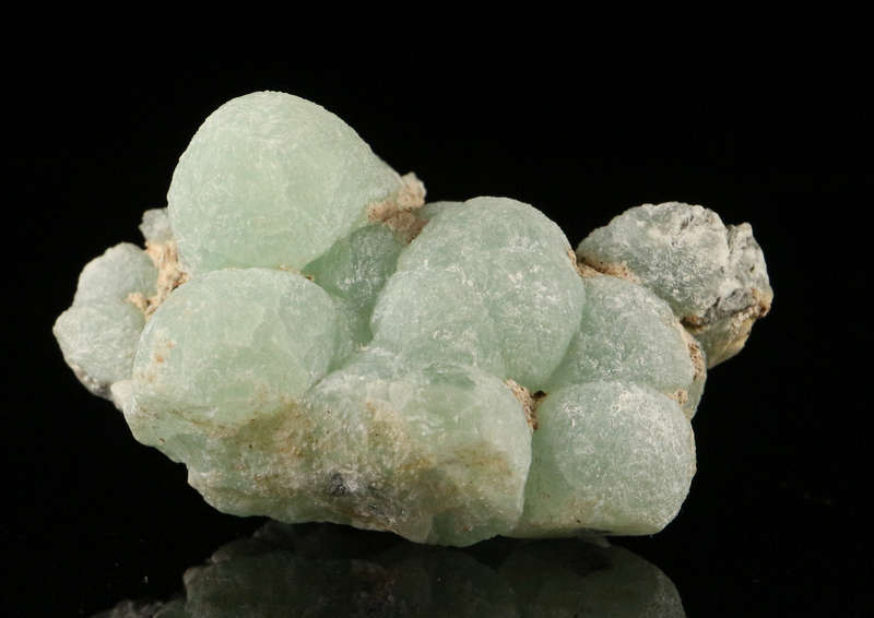 Prehnite Cluster, Gobobosebberge Mnt, Namibia