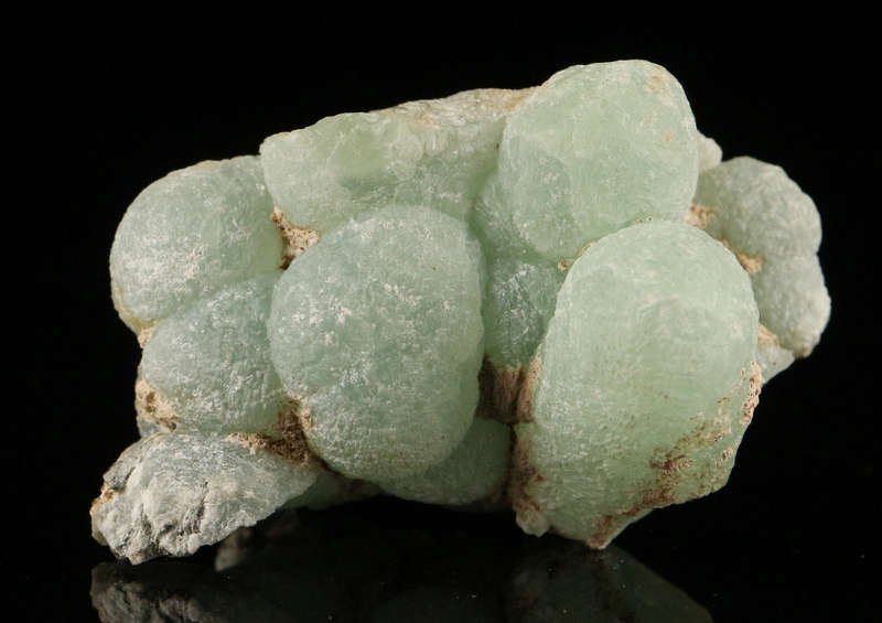 Prehnite Cluster, Gobobosebberge Mnt, Namibia