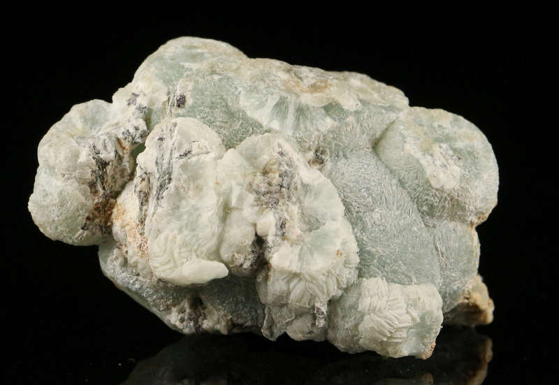 Prehnite Cluster, Gobobosebberge Mnt, Namibia