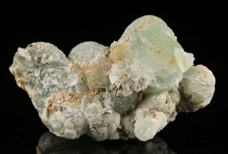 Prehnite Cluster, Gobobosebberge Mnt, Namibia