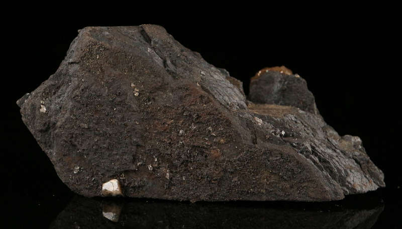 Olmiite on Host Matrix, N'Chwaning II, Northern Cape, South Africa