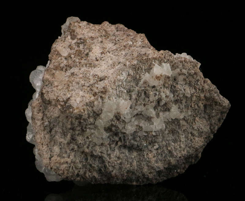 Smithsonite on Matrix, Skorpion Mine, Karas Region, Namibia