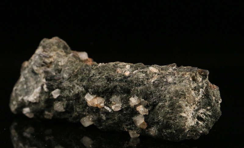 Topaz on Schorl, Erongo Mountains, Karibib Constituency, Erongo Region, Namibia