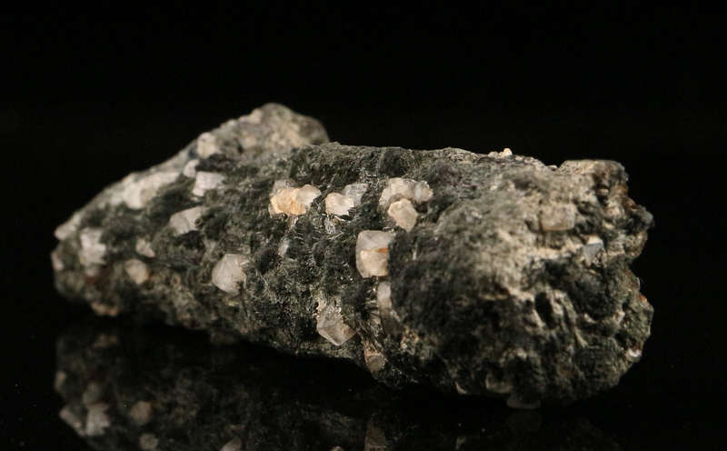 Topaz on Schorl, Erongo Mountains, Karibib Constituency, Erongo Region, Namibia