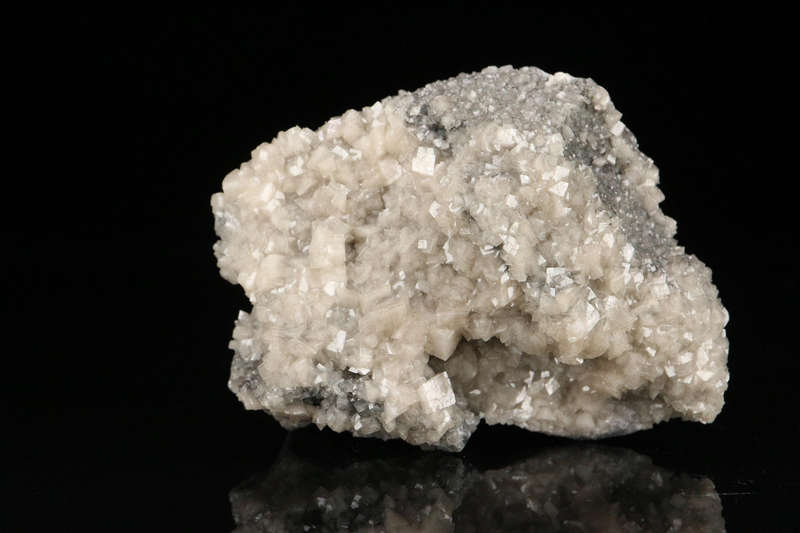 Dolomite on Matrix, Tsumeb Mine, Namibia