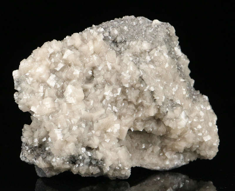 Dolomite on Matrix, Tsumeb Mine, Namibia