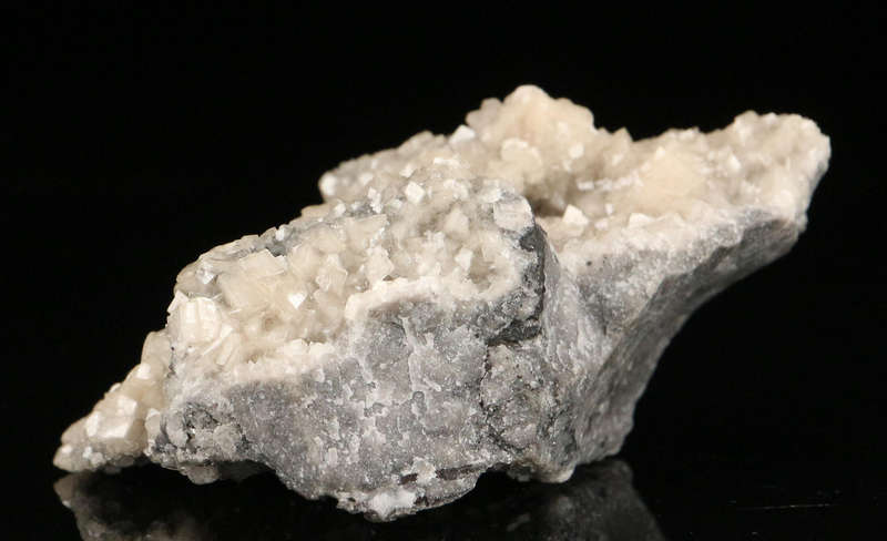 Dolomite on Matrix, Tsumeb Mine, Namibia