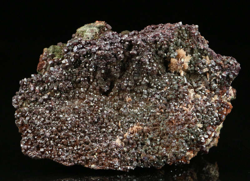 Cuprite on Matrix, Tsumeb Mine, Namibia