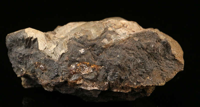 Pyrite Cluster, N'Chwaning II, Nothern Cape, South Africa