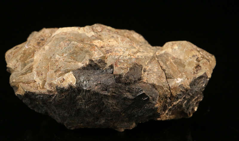 Pyrite Cluster, N'Chwaning II, Nothern Cape, South Africa