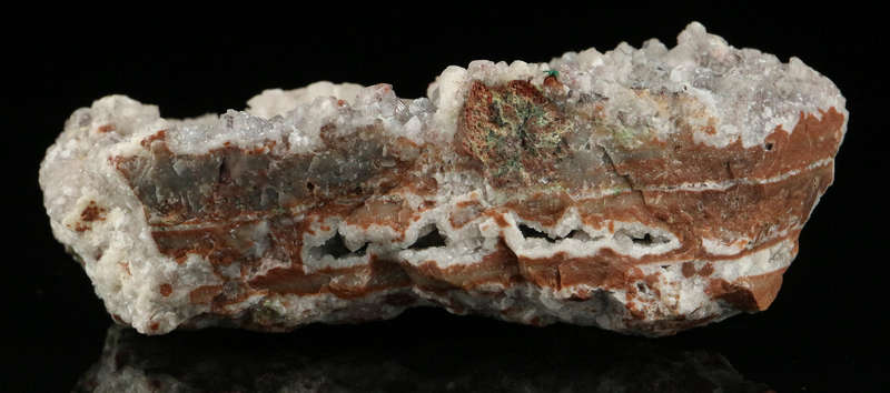 Dolomite on Matrix, Tsumeb Mine, Namibia