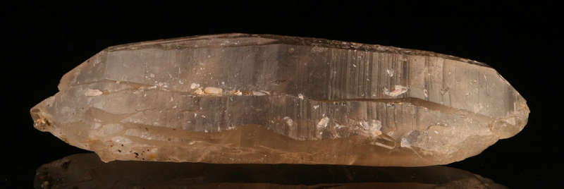 Smoky Quartz Crystal, Spitzkope, Namibia