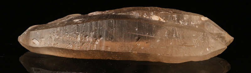 Smoky Quartz Crystal, Spitzkope, Namibia